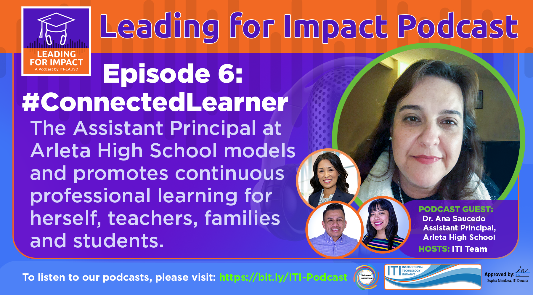 Leading for Impact Podcast